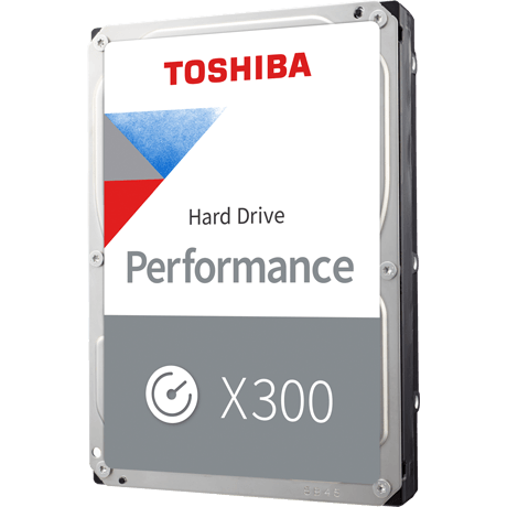 Жёсткий диск 8Tb SATA-III Toshiba X300 (HDWR180UZSVA)