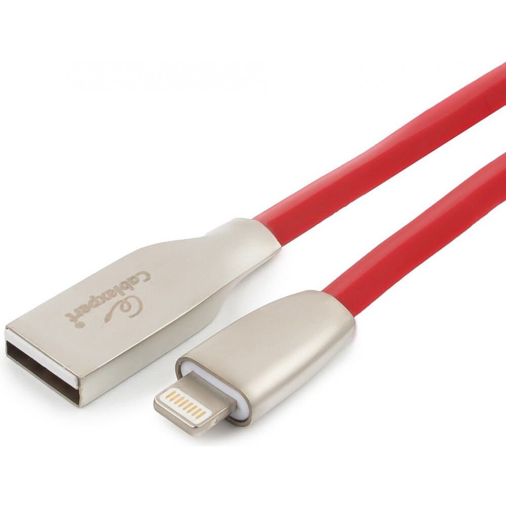 Кабель USB - Lightning, 3м, Gembird CC-G-APUSB01R-3M