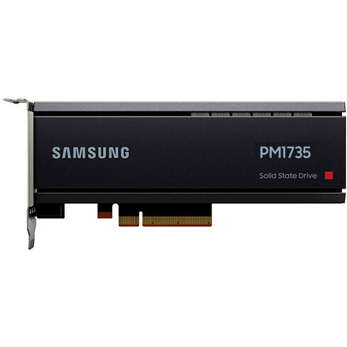 Накопитель SSD 6.4Tb Samsung PM1735 (MZPLJ6T4HALA-00007)