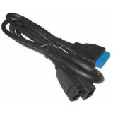 Переходник USB Espada EIDC20PF-USB3*2