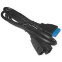 Переходник USB Espada EIDC20PF-USB3*2 - фото 2