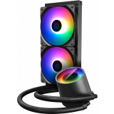 Система жидкостного охлаждения DeepCool Castle 240 RGB V2 (DP-GS-H12AR-CSL240V2)