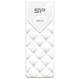 USB Flash накопитель 128Gb Silicon Power Blaze B03 White (SP128GBUF3B03V1W)