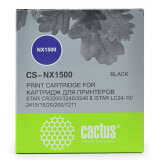 Картридж Cactus CS-NX1500 Black