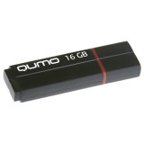 USB Flash накопитель 16Gb QUMO Speedster (QM16GUD3-SP-black)