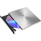 Внешний оптический привод ASUS SDRW-08U9M-U Silver RTL (SDRW-08U9M-U/SIL/G/AS)