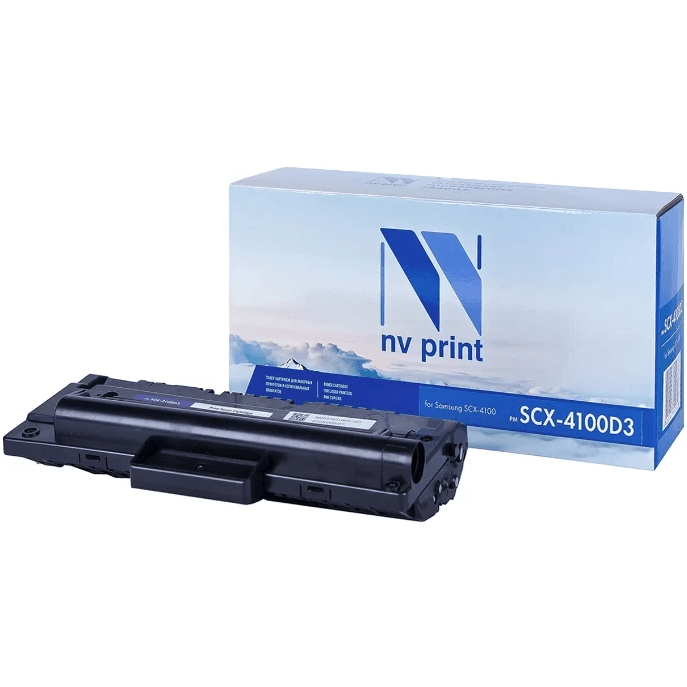 Картридж NV Print SCX-4100D3 Black