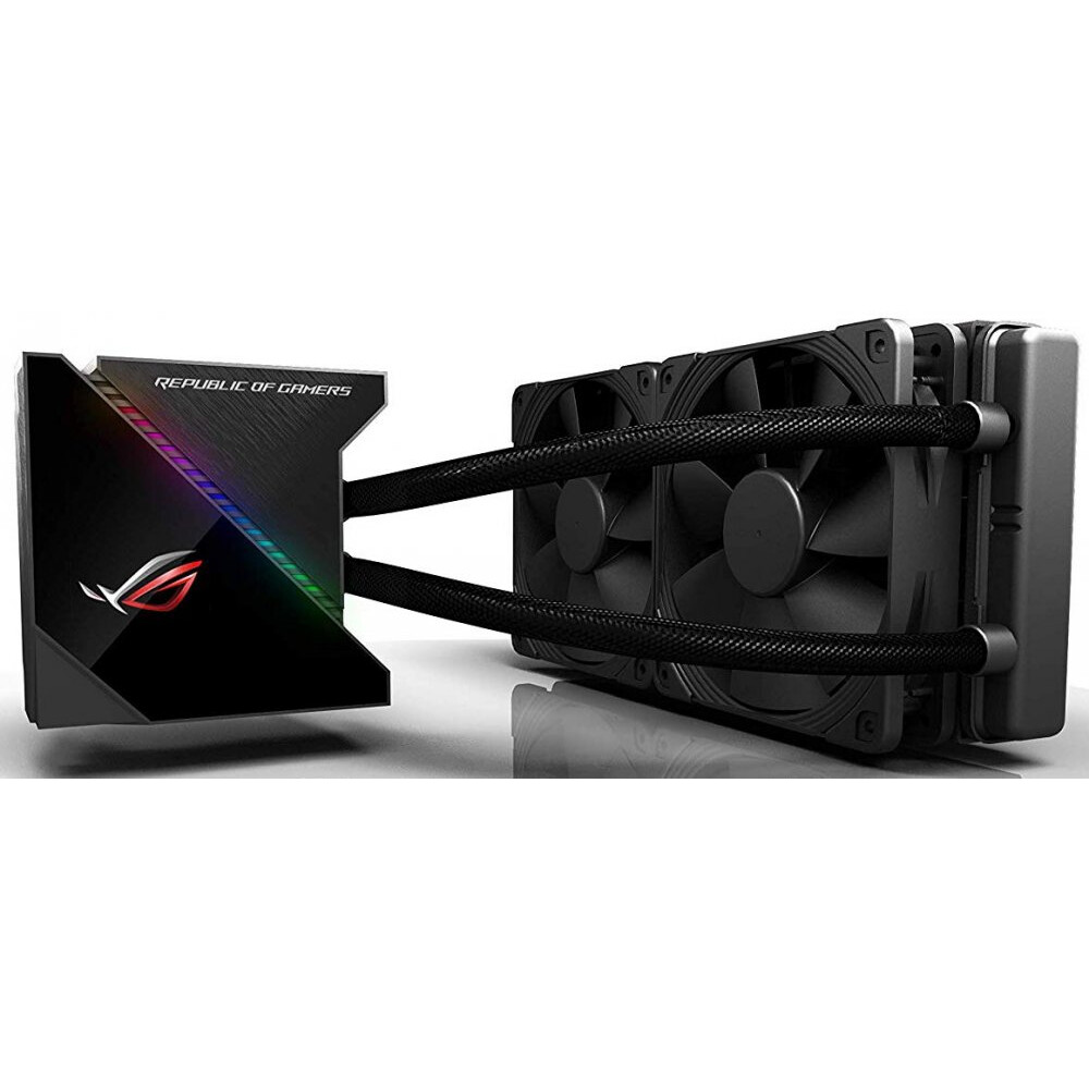 Система жидкостного охлаждения ASUS ROG RYUJIN 240 - 90RC0030-M0UAY0