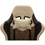 Игровое кресло Бюрократ Viking 7 Knight BR Fabric Brown (VIKING 7 KNIGHT BR)