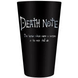 Бокал ABYstyle Death Note Large Glass Ryuk Matte (ABY421)