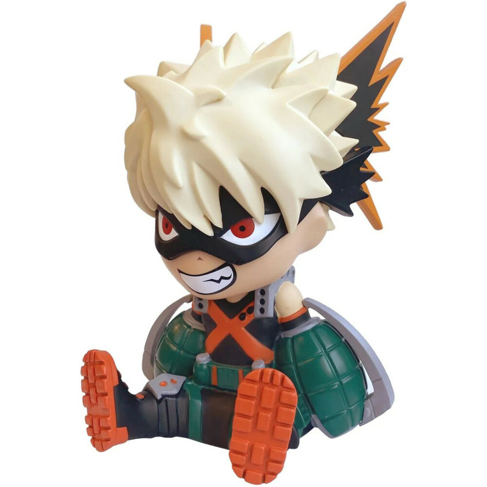 Копилка PlasToy My Hero Academia Katsuki Bakugo - PToy22