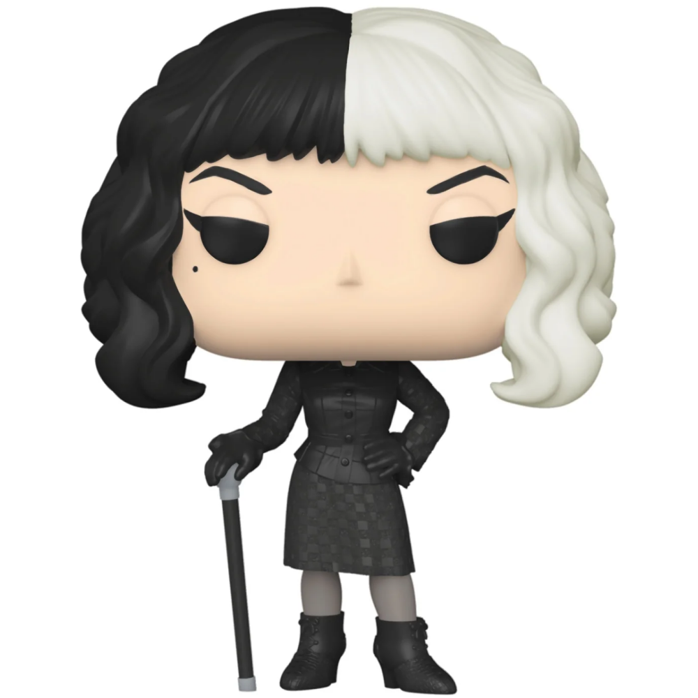 Фигурка Funko POP! Disney Cruella Cruella (Making Art) - 54466