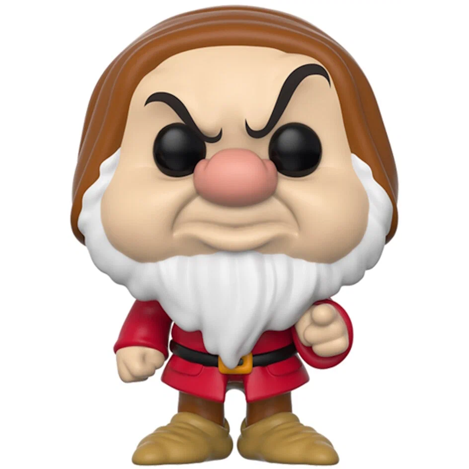 Фигурка Funko POP! Disney Snow White Grumpy - 21727