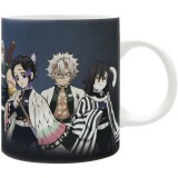 Кружка ABYstyle Demon Slayer Mug Pillars (ABY428)