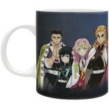 Кружка ABYstyle Demon Slayer Mug Pillars (ABY428)