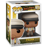 Фигурка Funko POP! Movies Jungle Cruise: Frank Wolff (50473)