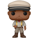 Фигурка Funko POP! Movies Jungle Cruise: Frank Wolff (50473)