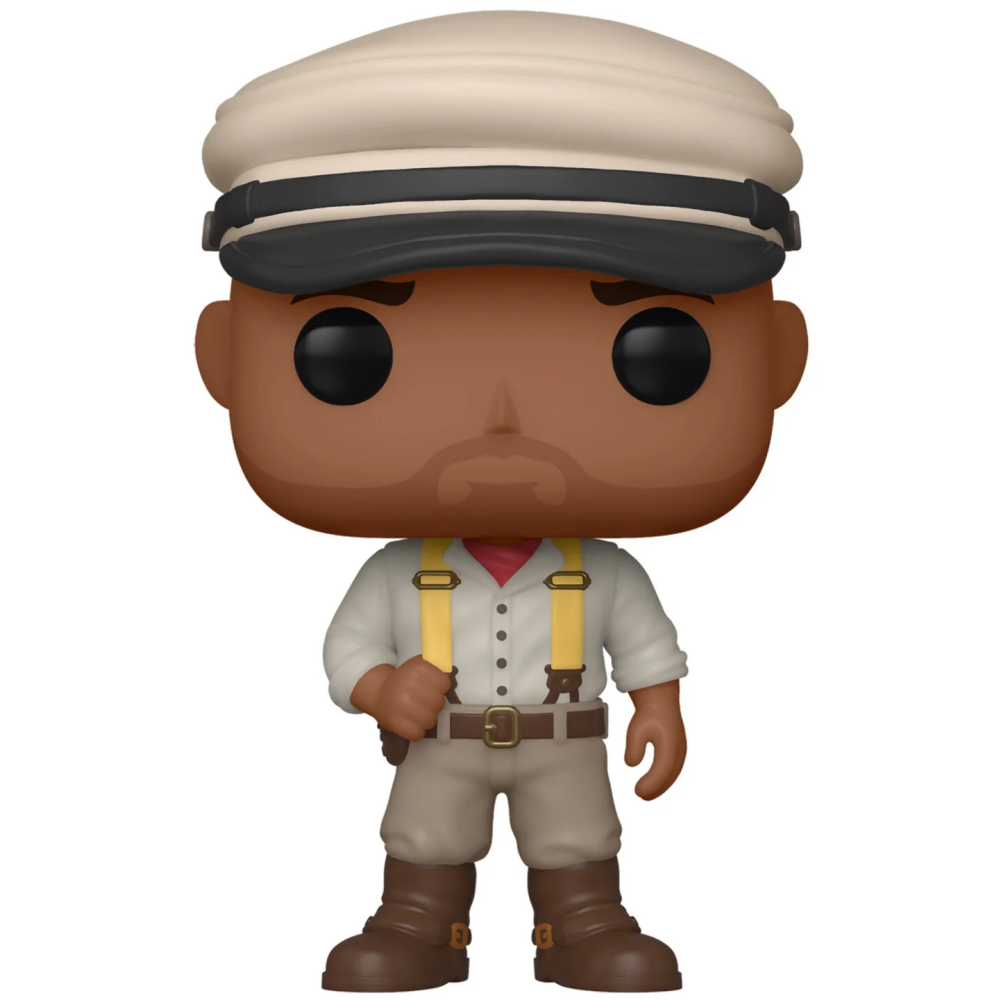 Фигурка Funko POP! Movies Jungle Cruise: Frank Wolff - 50473