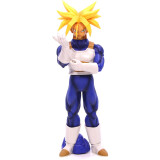 Фигурка Banpresto Dragon Ball Z Solid Edge Works Vol.2 (B:Super Saiyan Trunks) (BP17755P)