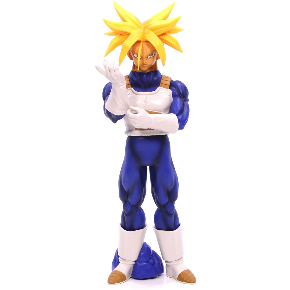 Фигурка Banpresto Dragon Ball Z Solid Edge Works Vol.2 (B:Super Saiyan Trunks) - BP17755P