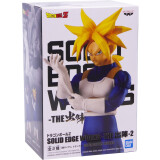 Фигурка Banpresto Dragon Ball Z Solid Edge Works Vol.2 (B:Super Saiyan Trunks) (BP17755P)