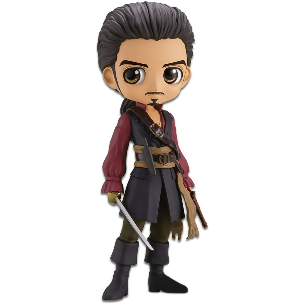 Фигурка Banpresto Q posket Disney Characters: Will Turner (Ver.A) - BP16648