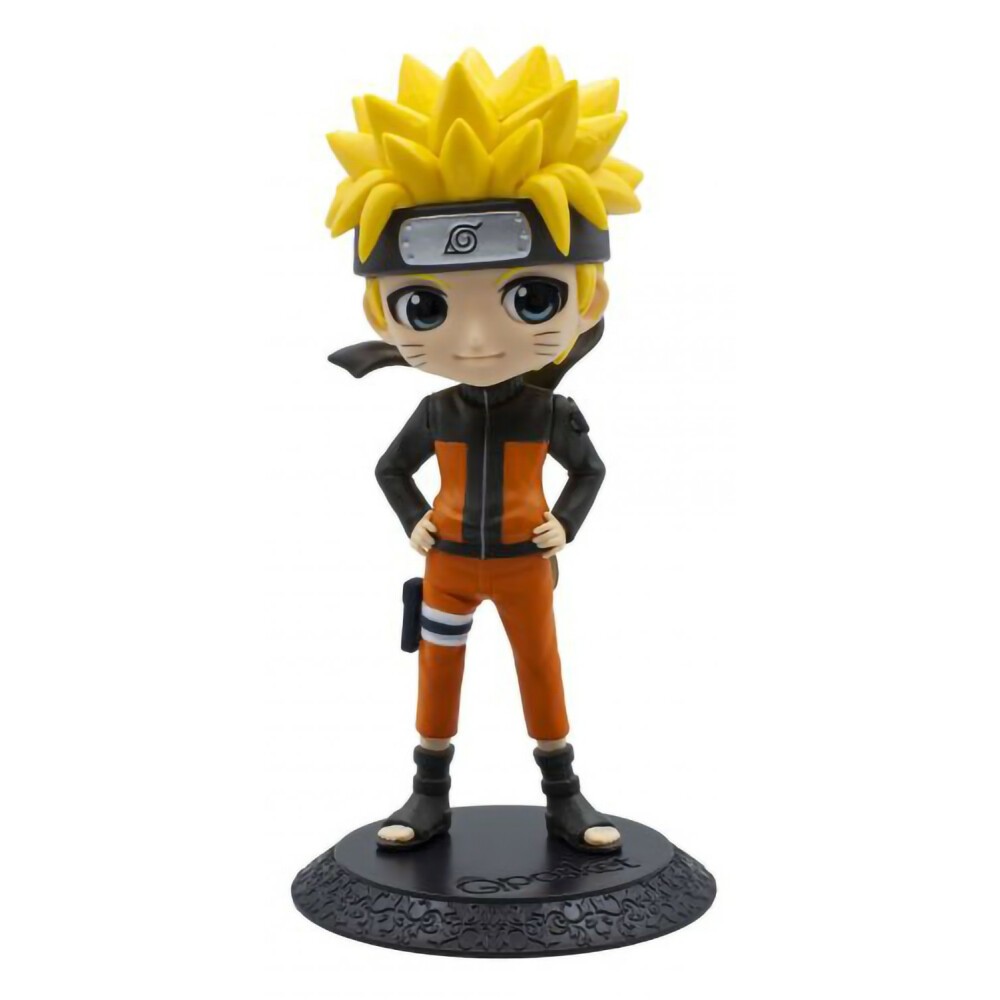 Фигурка Banpresto Q Posket Naruto Uzumaki Ver. A Naruto Shippuden - BP18707