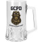 Кружка ABYstyle DC Comics GCPD Tankard - ABY59