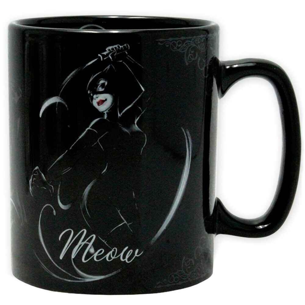 Кружка ABYstyle DC Comics Mug Catwoman King size - ABY582