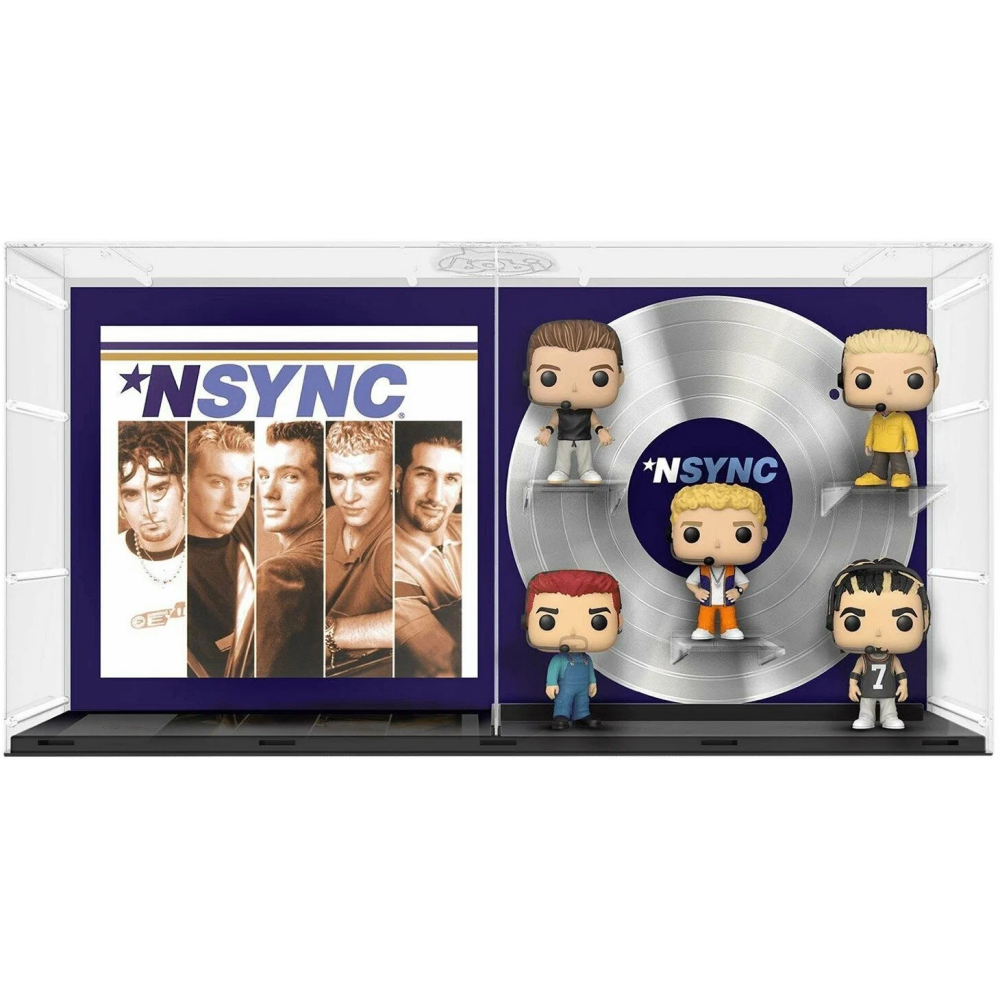 Фигурка Funko POP! Albums Deluxe NSYNC - 60994