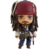 Фигурка Good Smile Company Nendoroid Pirates of the Caribbean: On Stranger Tides Jack Sparrow (4580590123816)