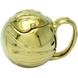 Кружка ABYstyle Harry Potter 3D Mug Golden Snitch (ABY331)