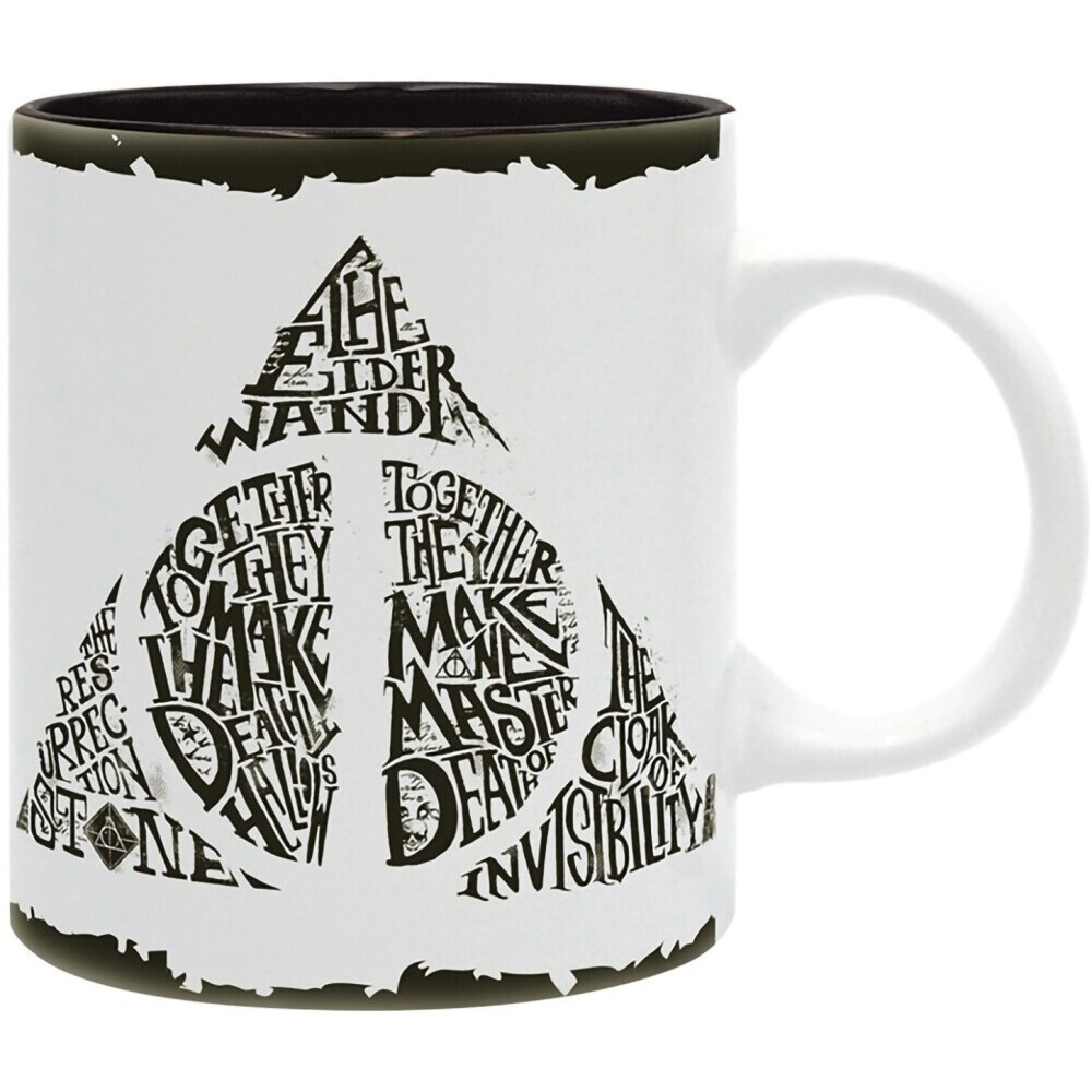 Кружка ABYstyle Harry Potter Mug Deathly Hallows - ABY604