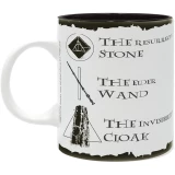 Кружка ABYstyle Harry Potter Mug Deathly Hallows (ABY604)