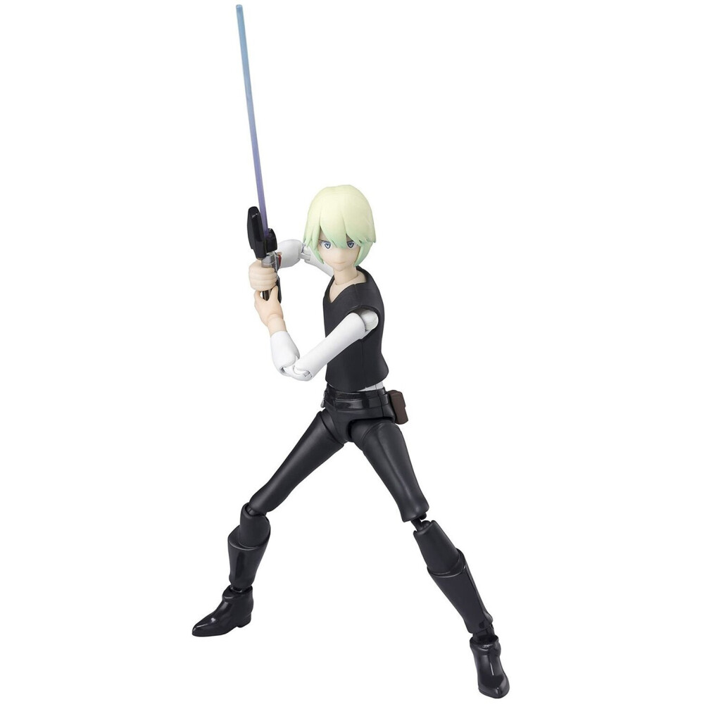 Фигурка Tamashii Nations S.H.Figuarts Star Wars Visions Karre - 4573102633101