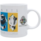 Кружка ABYstyle Harry Potter Mug House Crests Simple (ABY602)