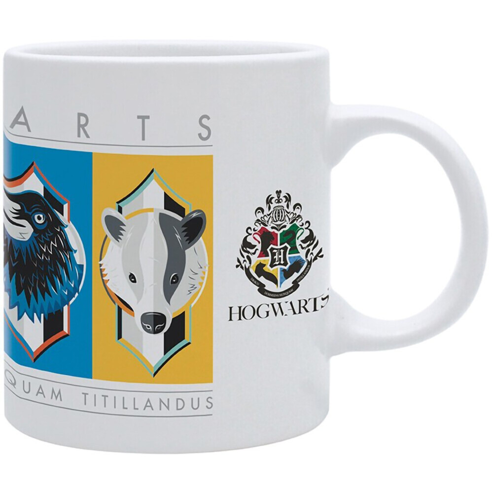 Кружка ABYstyle Harry Potter Mug House Crests Simple - ABY602