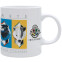 Кружка ABYstyle Harry Potter Mug House Crests Simple - ABY602