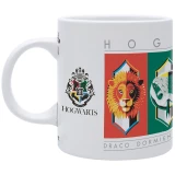 Кружка ABYstyle Harry Potter Mug House Crests Simple (ABY602)