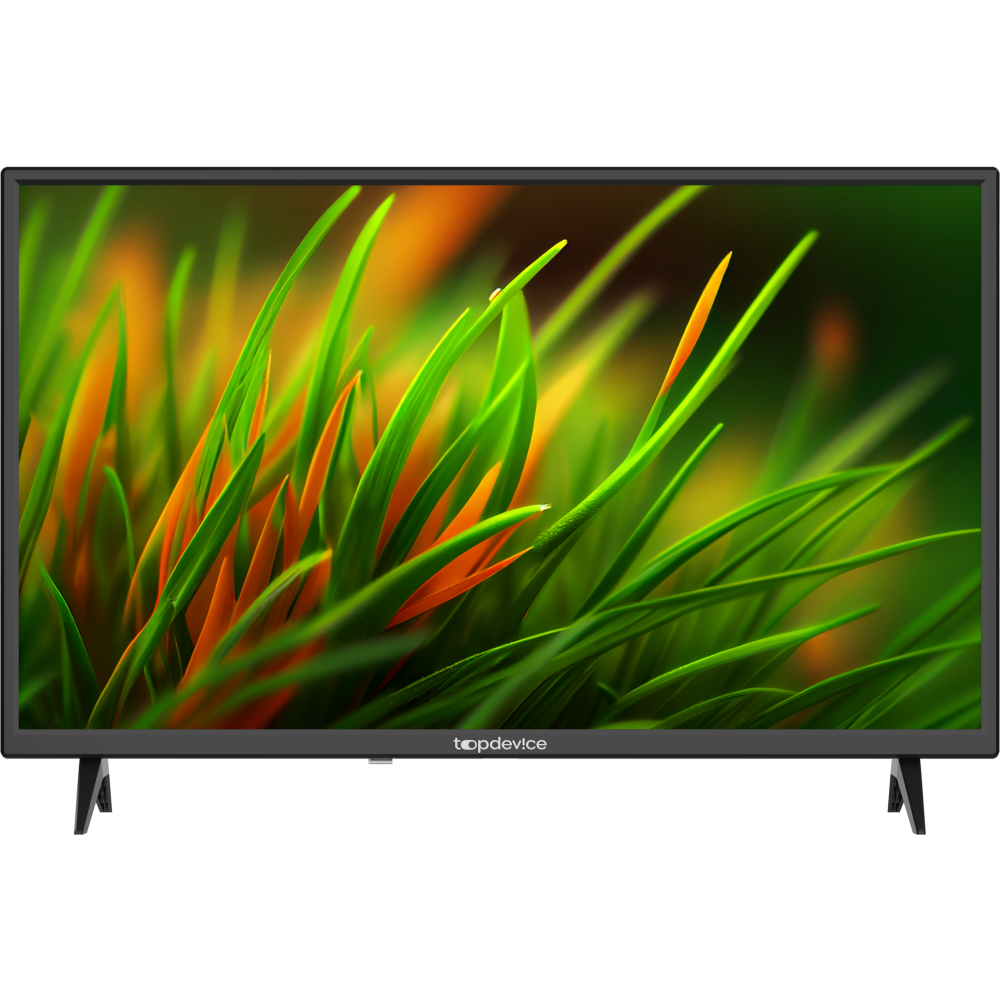 ЖК телевизор TopDevice 32" TDTV32BS01H Black - TDTV32BS01H_BK