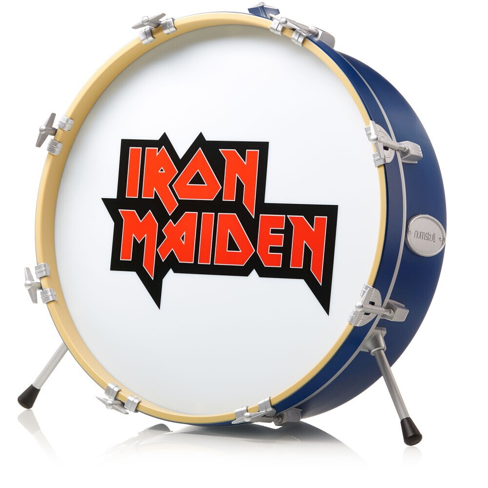 Светодиодная лампа Numskull Iron Maiden (NS3814)