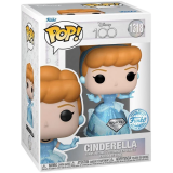 Фигурка Funko POP! Disney D100 Cinderella (67972)