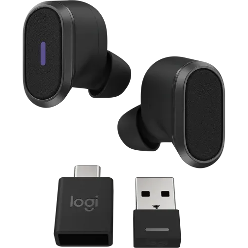 Logitech Zone True Wireless Earbuds 985 001082