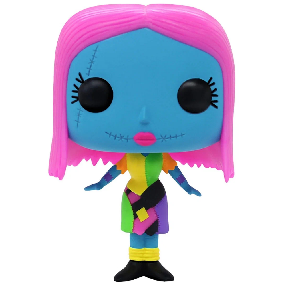 Фигурка Funko POP! Disney TNBC Sally (Black Light) - 63963