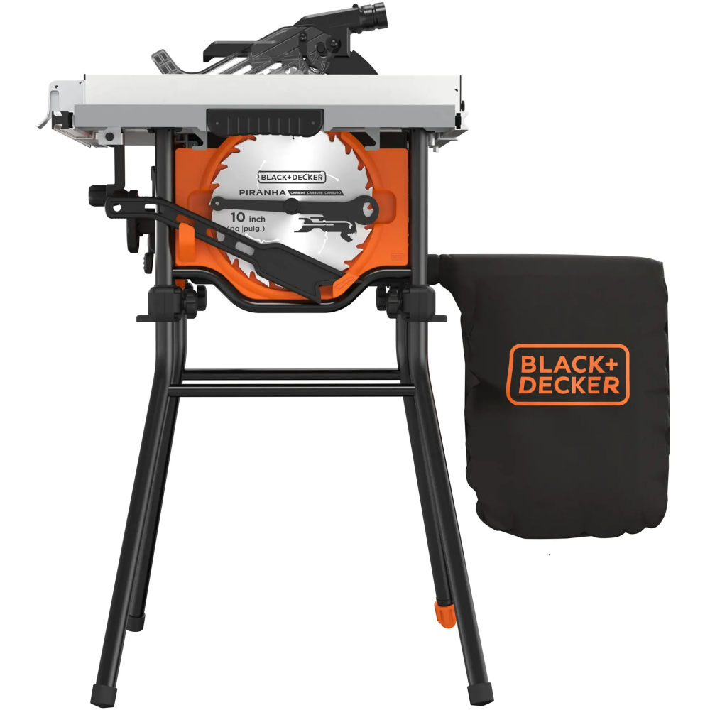 Black decker стол распиловочный