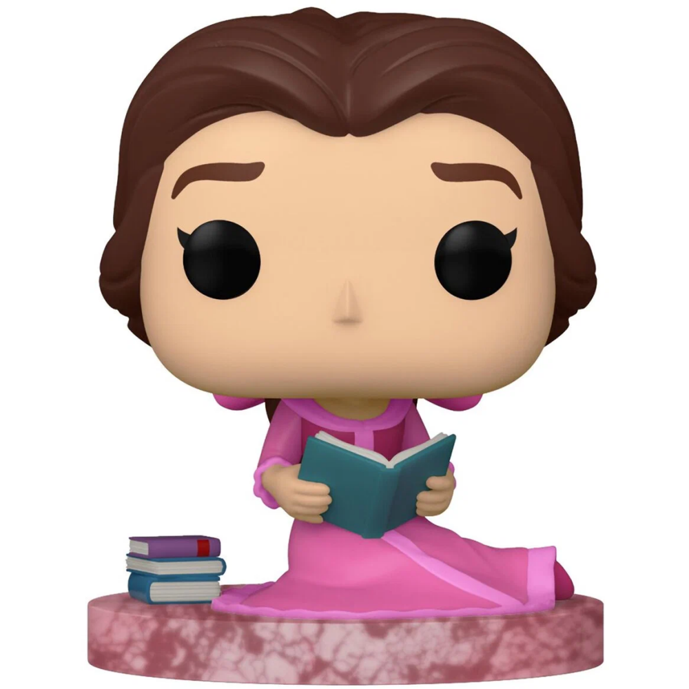 Фигурка Funko POP! Disney Ultimate Princess Belle - 56349