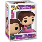 Фигурка Funko POP! Disney Ultimate Princess Belle (56349)