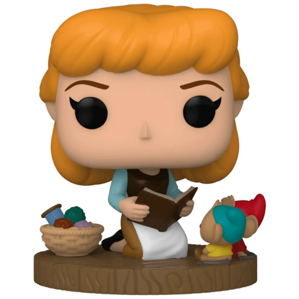 Фигурка Funko POP! Disney Ultimate Princess Cinderella - 55969