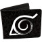 Кошелёк ABYstyle Naruto Shippuuden Wallet Konoha vinyl - ABY333