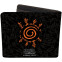 Кошелёк ABYstyle Naruto Shippuuden Wallet Konoha vinyl - ABY333 - фото 2